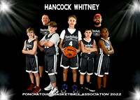 5x7 11-12 boys HANCOCK WHITNEY team