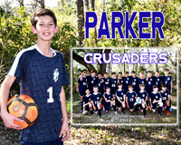 PARKER PRICE 8X10  MEMORY MATE