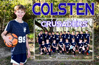 COLSTEN WILLIAMS MEMORY MATE