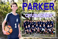 PARKER PRICE MEMORY MATE
