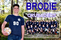 BRODIE CROUCH MEMORY MATE