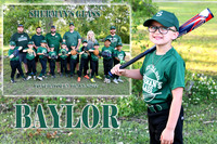 BAYLOR KIMBLE MEMORY MATE