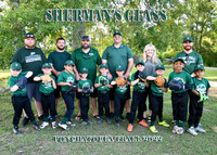 Boys 6cp Sherman's Glass