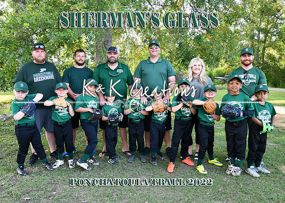 5x7 6cp shermans glass team