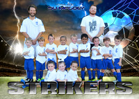 5U MCGOEY STRIKERS