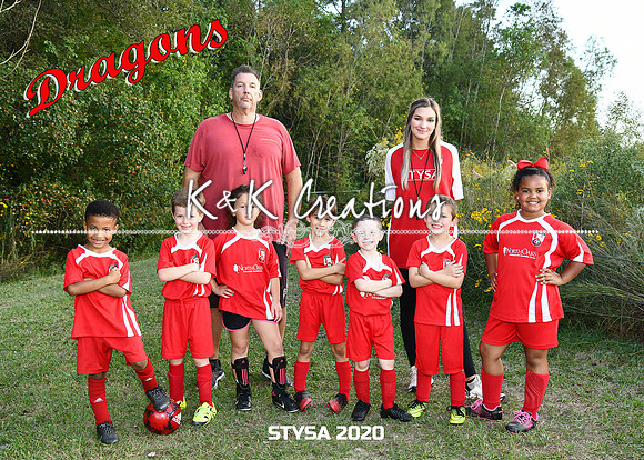 5x7 7-8u DRAGONS ABBY LAINE TEAM