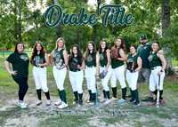 Girls 13-18 Drake Title