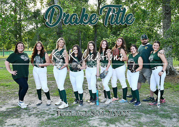 5x7 drake title team