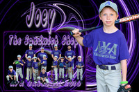 Joey McCabe Memory Mate