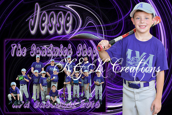 Jesse Crain Memory Mate