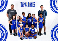 7-8 girls TANGI LANES