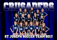 ST JOSEPH SOCCER 2017