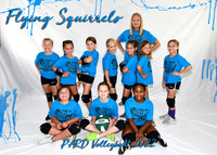 7-9 Flying Squirrels