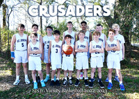 SJS BOYS BASKETBALL 2023