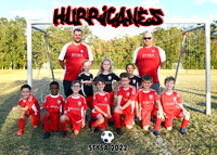 Hurricanes - Jason Linton