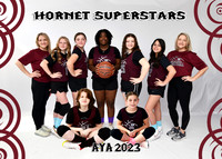 Hornet Superstars G11-13 Ashley & Amber