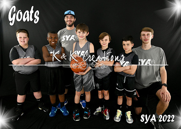 5x7 Team #8 Goats