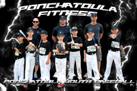 ponchatoula fitness team