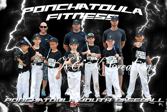 ponchatoula fitness team