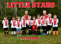 Little Stars - Coach Dustin