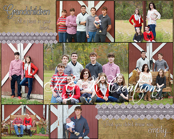 Ms Sandys Collage