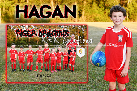 HAGAN THOMPSON MEM MATE