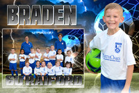 BRADEN HOWES MEMORY MATE
