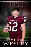 DYLAN WESLEY BANNER