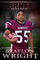 BRAYLON WRIGHT BANNER