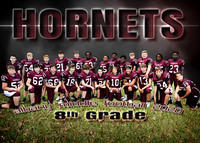 Albany Middle 8th Grade Football