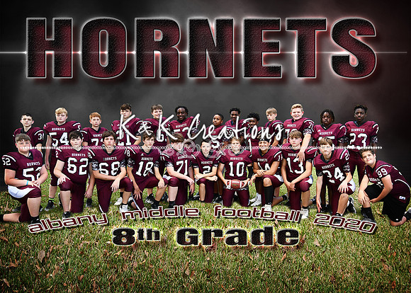 5x7 8th grade team