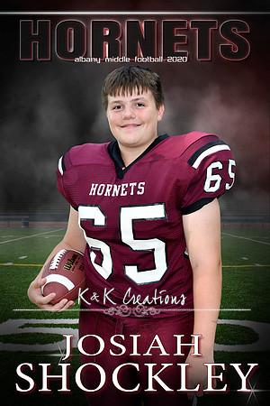 josiah shockley banner