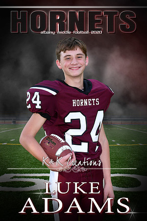 LUKE ADAMS BANNER