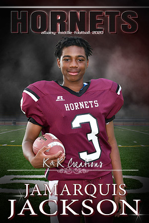 JAMARQUIS JACKSON BANNER