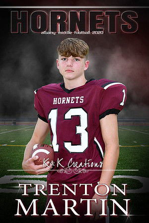trenton martin banner