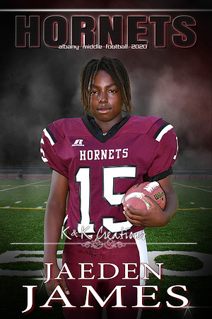 JAEDEN JAMES BANNER
