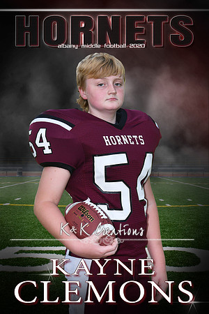 KAYNE CLEMONS BANNER