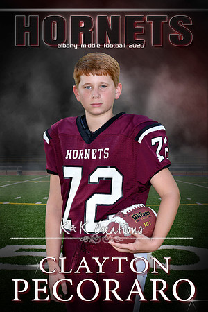 CLAYTON PECORARO BANNER
