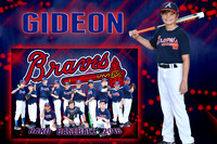 GIDEON JOHNSON MEMORY MATE