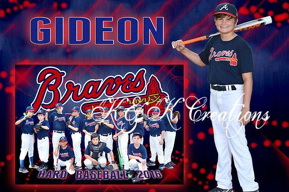 GIDEON JOHNSON MEMORY MATE