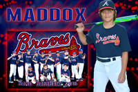 MADDOX FANNALY MEMORY MATE