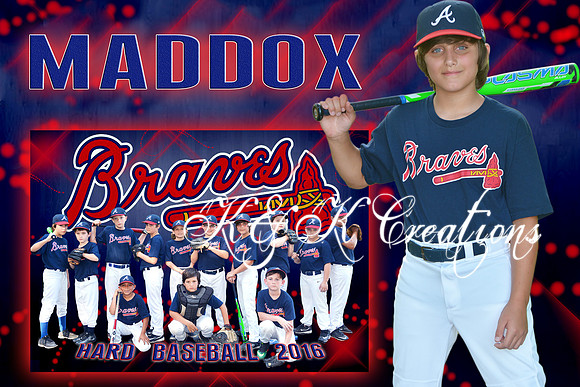 MADDOX FANNALY MEMORY MATE