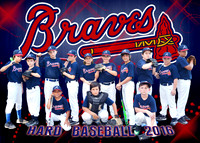 BRAVES - HARD