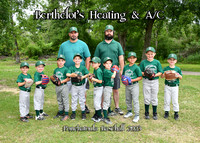 5x7 berthelots 6cp team