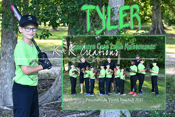 TYLER PERISE MEMORY MATE