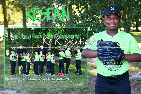 KESEAN RICHARDSON MEMORY MATE