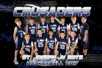 jv boys ball