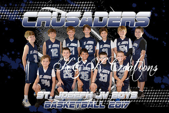 jv boys ball