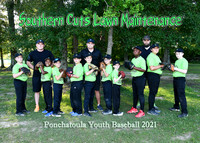 9-10 boys Southern Cuts Lawn Maintenance
