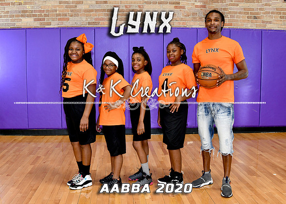 5X7 LYNX TEAM